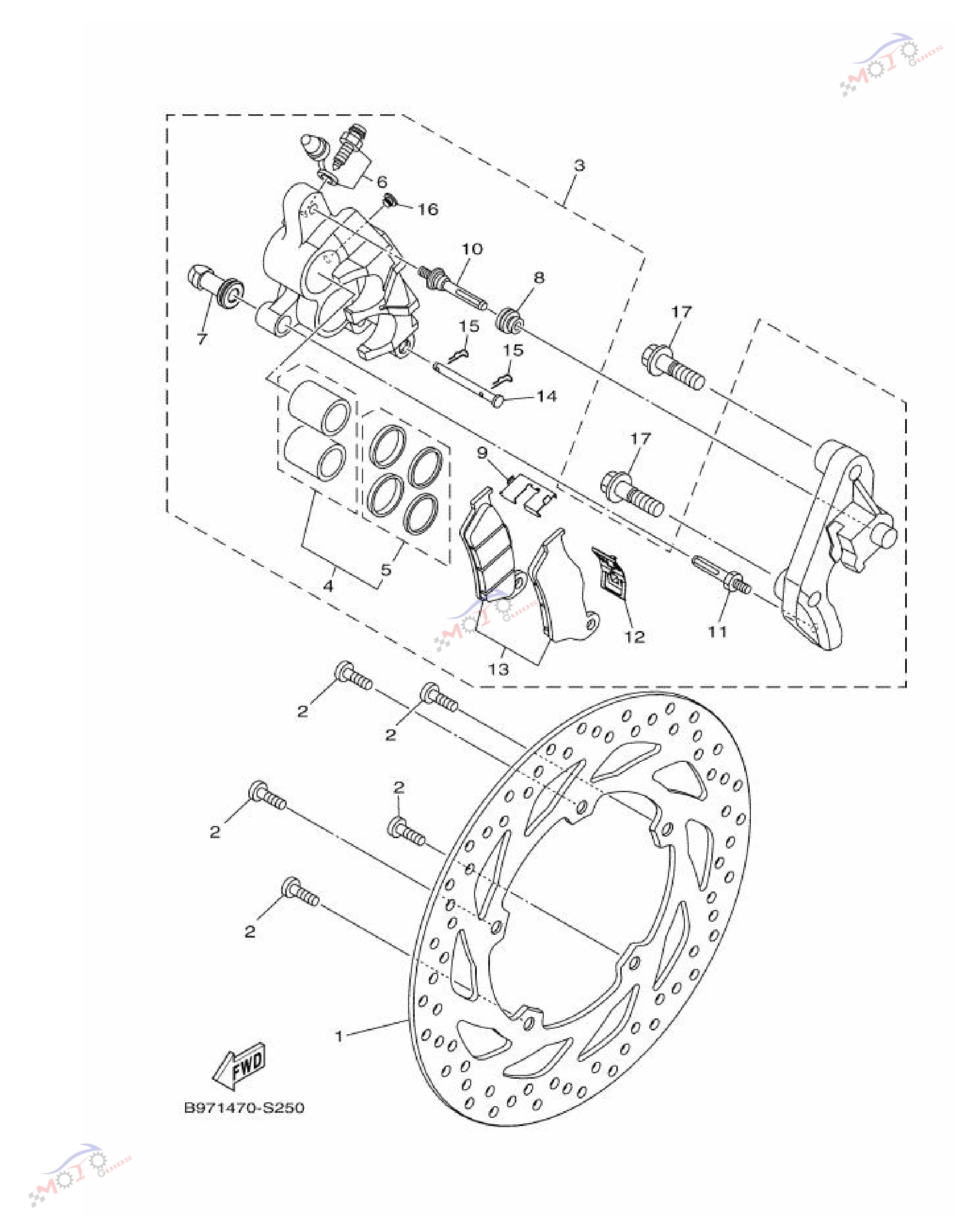 Frame Diagram